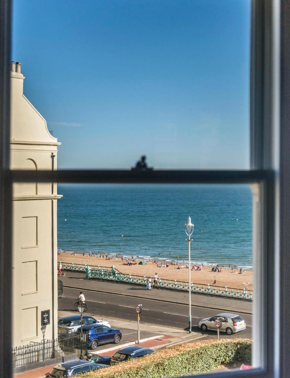 Hotel Square Townhouse Hove Exterior foto