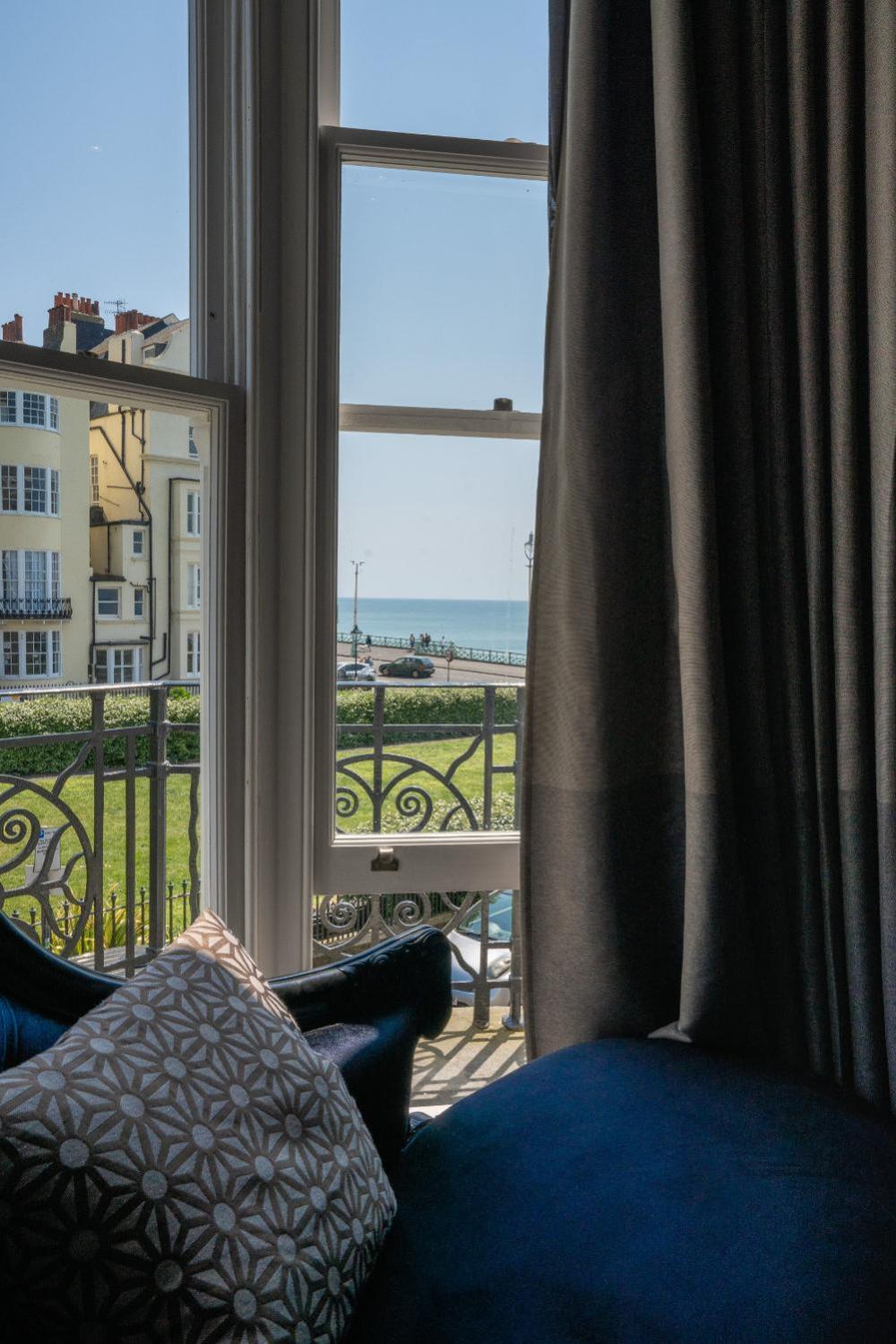 Hotel Square Townhouse Hove Exterior foto